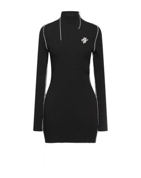  Off-white™ - Vestidos - Minivestidos - On Yoox.com 