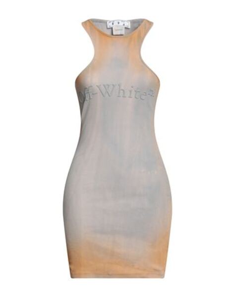  Off-white™ - Vestidos - Minivestidos - On Yoox.com 