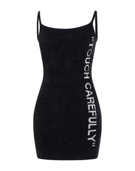  Off-white™ - Vestidos - Minivestidos - On Yoox.com 