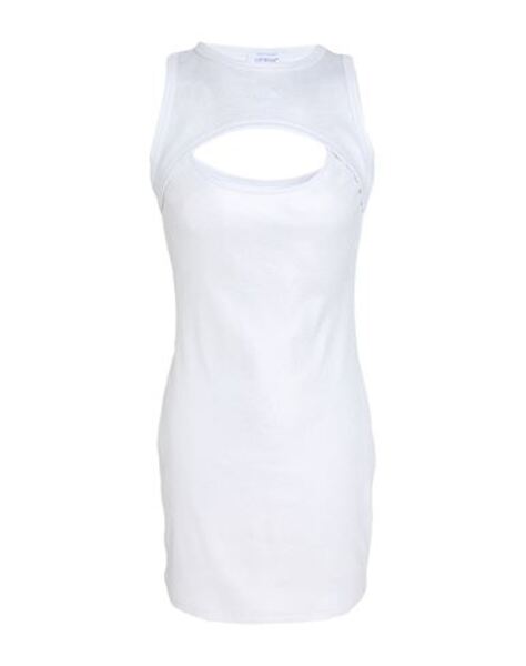  Off-white™ - Vestidos - Minivestidos - On Yoox.com 