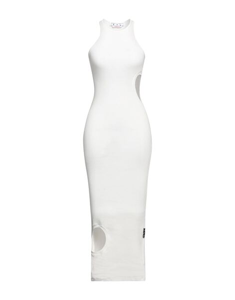  Off-white™ - Vestidos - Vestidos Midi - On Yoox.com 