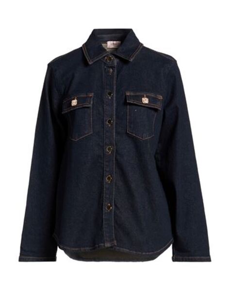  Oltre - Camisetas Y Tops - Camisas Vaqueras - On Yoox.com 