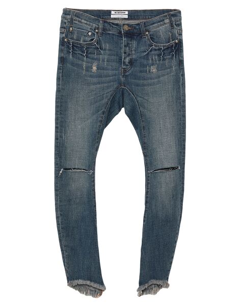  One Teaspoon - Partes De Abajo - Pantalones Vaqueros - On Yoox.com 