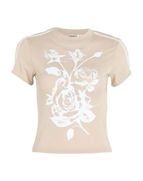  Open Yy - Camisetas Y Tops - Camisetas - On Yoox.com 