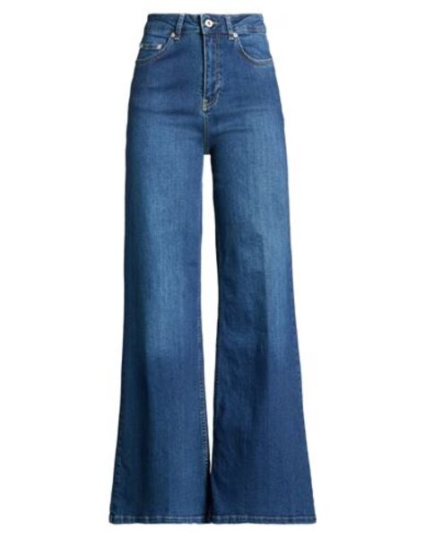  Ottod'ame - Partes De Abajo - Pantalones Vaqueros - On Yoox.com 