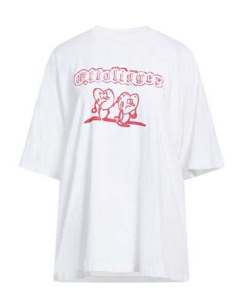  Ottolinger - Camisetas Y Tops - Camisetas - On Yoox.com 