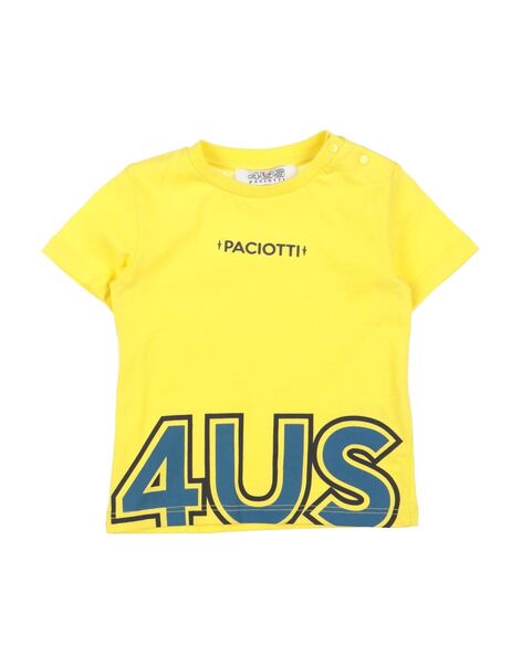  Paciotti 4us - Camisetas Y Tops - Camisetas - On Yoox.com 
