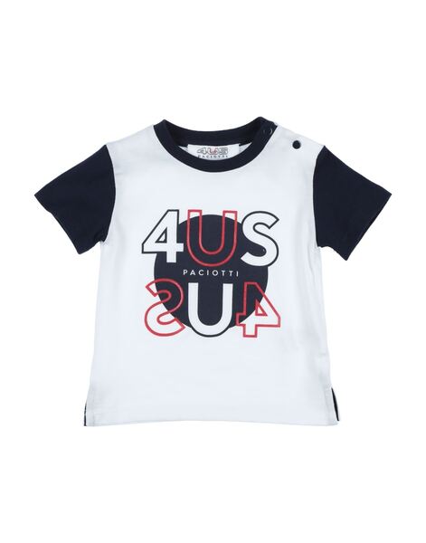  Paciotti 4us - Camisetas Y Tops - Camisetas - On Yoox.com 