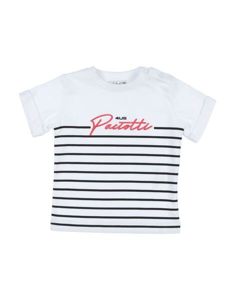  Paciotti 4us - Camisetas Y Tops - Camisetas - On Yoox.com 