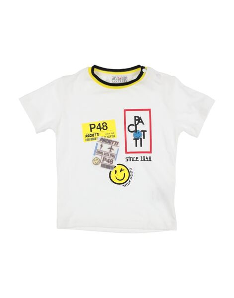  Paciotti 4us - Camisetas Y Tops - Camisetas - On Yoox.com 