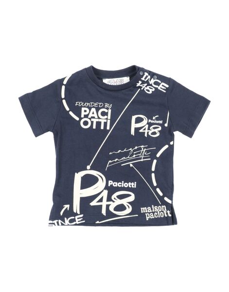  Paciotti 4us - Camisetas Y Tops - Camisetas - On Yoox.com 