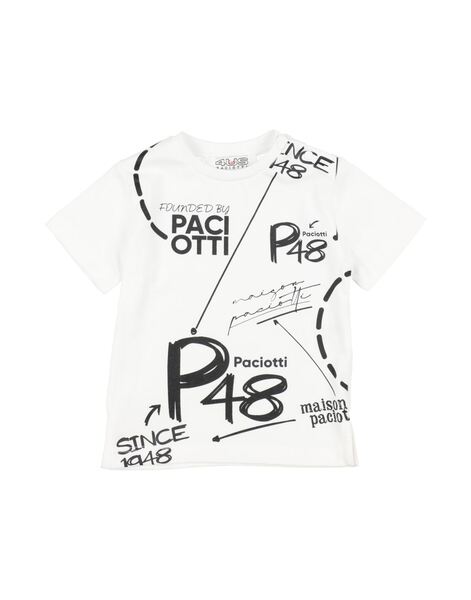  Paciotti 4us - Camisetas Y Tops - Camisetas - On Yoox.com 