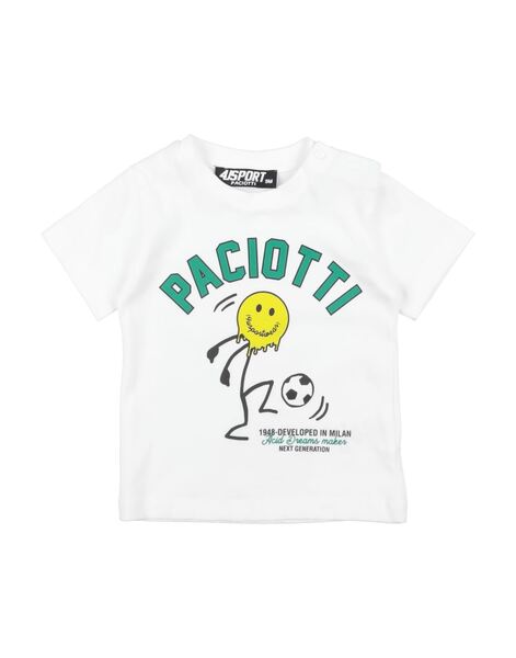  Paciotti 4us - Camisetas Y Tops - Camisetas - On Yoox.com 