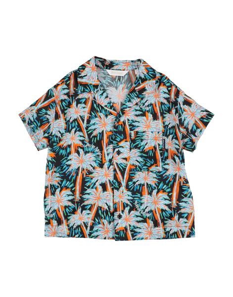  Palm Angels - Camisetas Y Tops - Camisas - On Yoox.com 