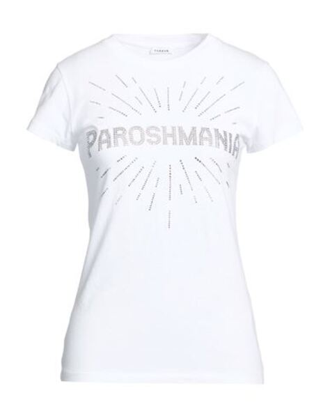  P.a.r.o.s.h. - Camisetas Y Tops - Camisetas - On Yoox.com 
