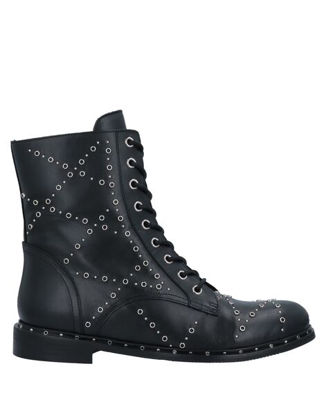  Patrizia Pepe - Calzado - Botines De Caña Alta - On Yoox.com 