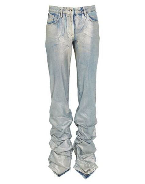  Patrizia Pepe - Partes De Abajo - Pantalones Vaqueros - On Yoox.com 