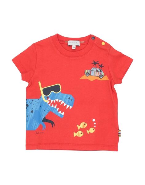 Paul Smith - Camisetas Y Tops - Camisetas - On Yoox.com 