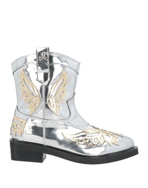  Philipp Plein - Calzado - Botines De Caña Alta - On Yoox.com 