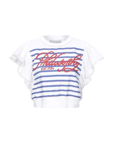  Philosophy Di Lorenzo Serafini - Camisetas Y Tops - Sudaderas - On Yoox.com 