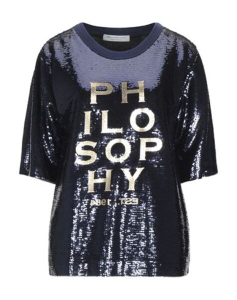  Philosophy Di Lorenzo Serafini - Camisetas Y Tops - Tops - On Yoox.com 