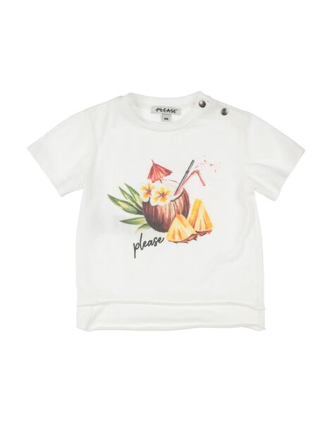  Please - Camisetas Y Tops - Camisetas - On Yoox.com 