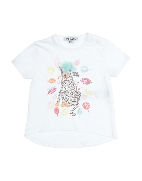  Please - Camisetas Y Tops - Camisetas - On Yoox.com 