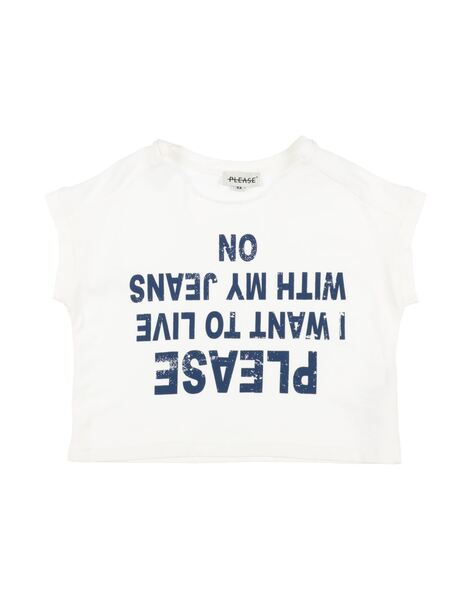  Please - Camisetas Y Tops - Camisetas - On Yoox.com 