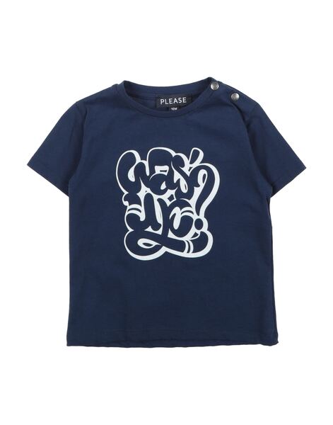  Please - Camisetas Y Tops - Camisetas - On Yoox.com 