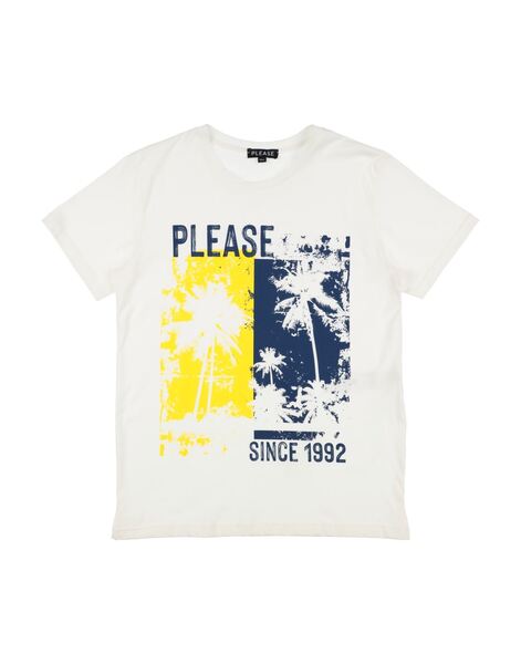  Please - Camisetas Y Tops - Camisetas - On Yoox.com 