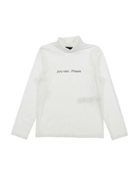 Please - Camisetas Y Tops - Camisetas - On Yoox.com 