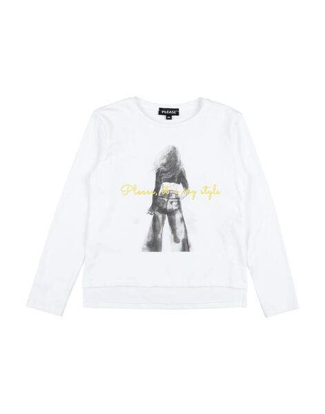  Please - Camisetas Y Tops - Camisetas - On Yoox.com 