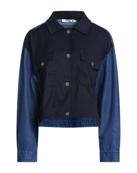 Please - Ropa De Abrigo - Chaquetas Vaqueras - On Yoox.com 