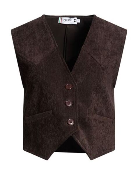  Please - Trajes Y Conjuntos - Chalecos Sartoriales - On Yoox.com 