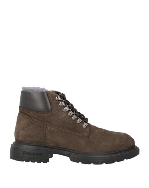  Pollini - Calzado - Botines De Caña Alta - On Yoox.com 