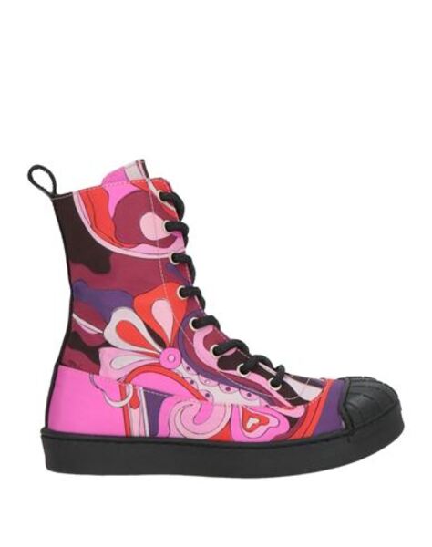  Pucci - Calzado - Botines De Caña Alta - On Yoox.com 