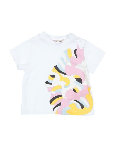  Pucci - Camisetas Y Tops - Camisetas - On Yoox.com 