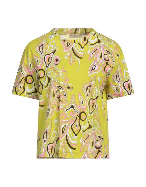  Pucci - Camisetas Y Tops - Camisetas - On Yoox.com 