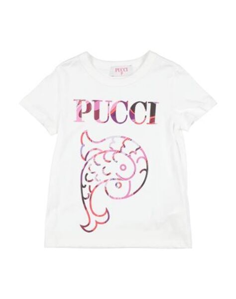  Pucci - Camisetas Y Tops - Camisetas - On Yoox.com 