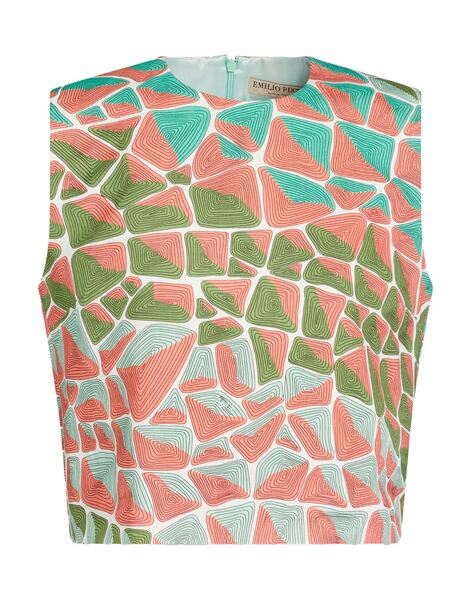  Pucci - Camisetas Y Tops - Tops - On Yoox.com 