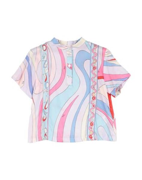  Pucci - Camisetas Y Tops - Tops - On Yoox.com 
