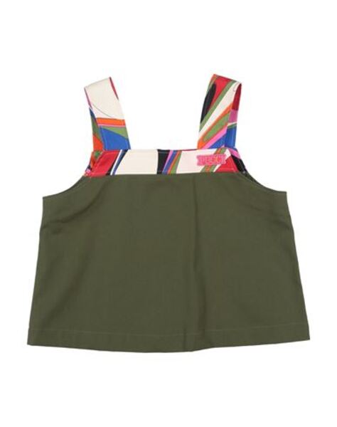  Pucci - Camisetas Y Tops - Tops - On Yoox.com 