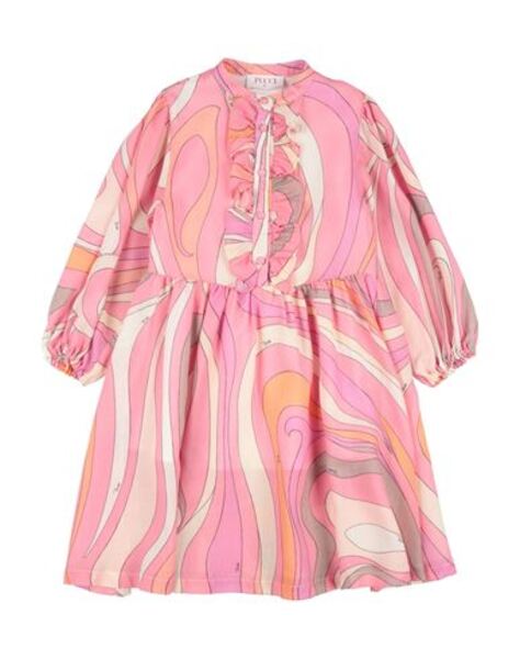  Pucci - Vestidos - Vestidos Para Niña - On Yoox.com 
