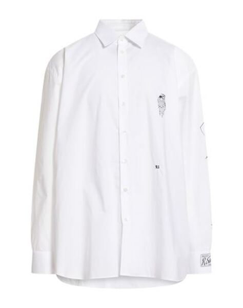  Raf Simons - Camisetas Y Tops - Camisas - On Yoox.com 