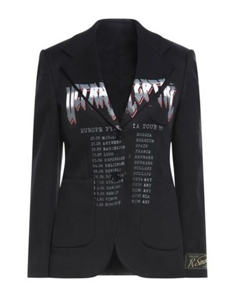  Raf Simons - Trajes Y Conjuntos - Americanas - On Yoox.com 