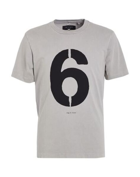  Rag & Bone - Camisetas Y Tops - Camisetas - On Yoox.com 
