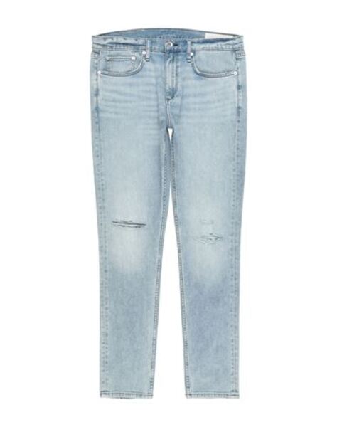 Rag & Bone - Partes De Abajo - Pantalones Vaqueros - On Yoox.com 