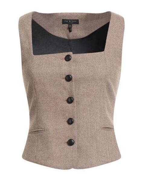  Rag & Bone - Trajes Y Conjuntos - Chalecos Sartoriales - On Yoox.com 