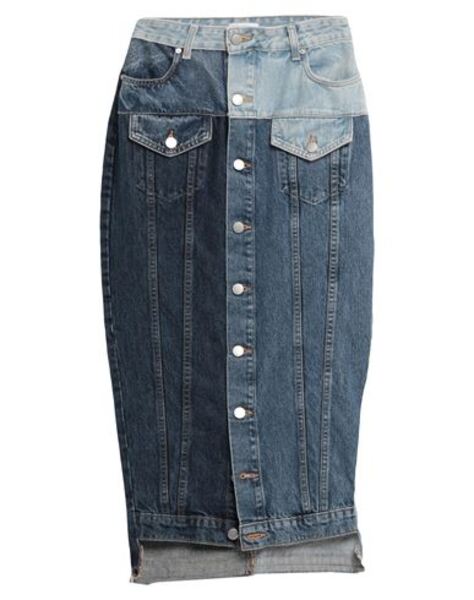  Red Valentino - Partes De Abajo - Faldas Vaqueras - On Yoox.com 
