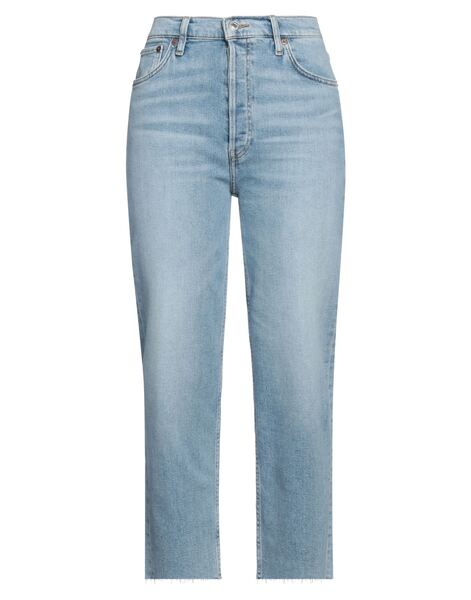  Re/done - Partes De Abajo - Pantalones Vaqueros - On Yoox.com 